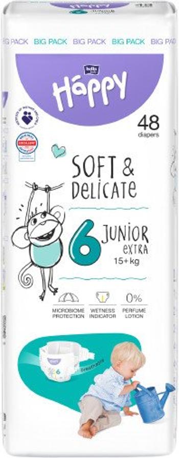 BELLA Baby Happy Junior Extra 48 ks