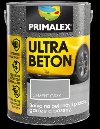 PRIMALEX ULTRA BETON - Jednozložkový náter na betón aqua blue 5 L