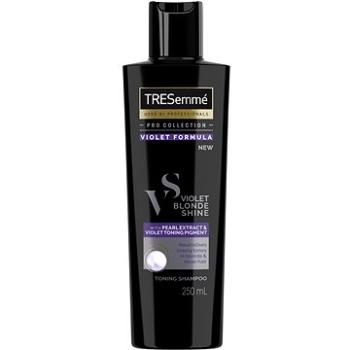 TRESEMMÉ Violet Blond fialový šampón 250 ml (8710447490693)