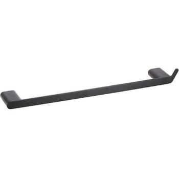Držiak uterákov BEMETA ORGANIC BLACK čierna 167104350