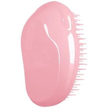 Tangle Teezer Thick & Curly Dusky Pink kefa na vlasy