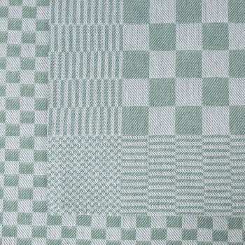 ArtFir Sada kuchynských utierok MAURO | zelená 50 x 70 cm