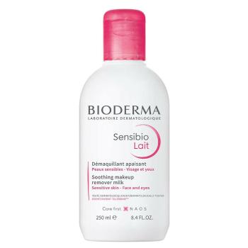 BIODERMA Sensibio Lait mlieko 250 ml