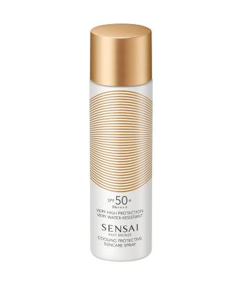 Sensai Ochranný osviežujúci sprej SPF 50 Silky Bronze (Cooling Protective Suncare Spray) 150 ml