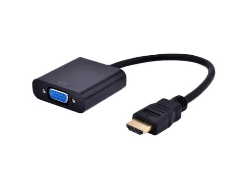 Gembird Adaptér HDMI-A(M) - VGA(F)+ Audio