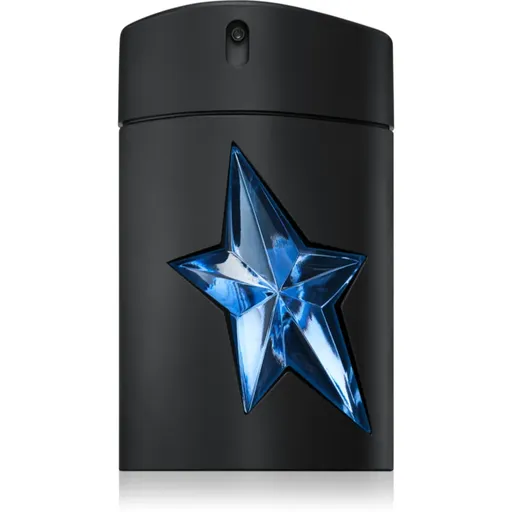 Mugler A*Men toaletná voda plniteľná pre mužov Rubber Flask 100 ml