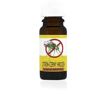 RENTEX Esenciálny olej Citrón – Čierne hrozno 10 ml (750122452422)