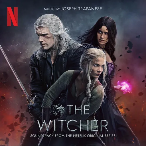 Joseph Trapanese, Soundtrack: Trapanese Joseph: Witcher: Season 3 - Soundtrack From The Netflix Original Series: CD, CD