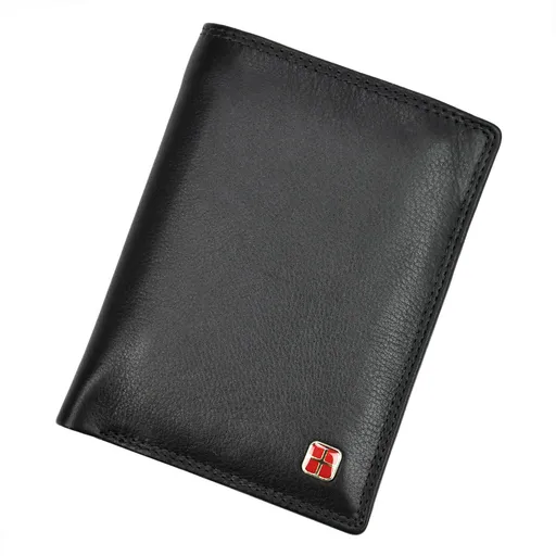 Peňaženka s puzdrom na doklady.