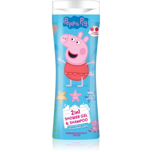 Peppa Pig Shower gel