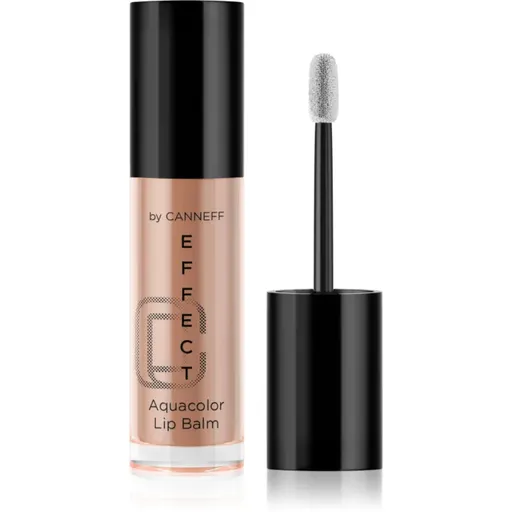 Canneff Effect by Canneff Aquacolor Lip Balm balzam na pery odtieň Mocha Mousse 4 ml