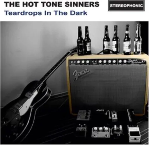 Hot Tone Sinners, Teardrops in the Dark - The Hot Tone Sinners CD, CD