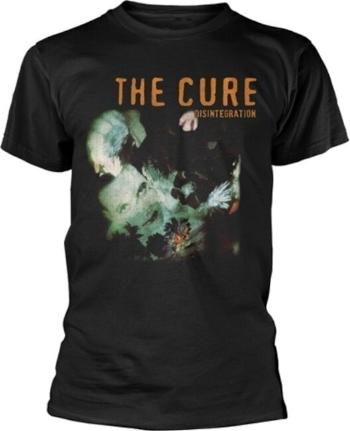 The Cure Tričko Disintegration Unisex Black 2XL