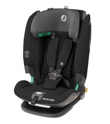 Maxi-Cosi Titan Pro i-Size 2022 Authentic Black,MAXI-COSI Autosedačka Titan Pro i-Size (9-36 kg) Authentic Black