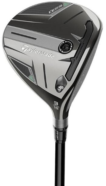 TaylorMade Qi35 Ľavá ruka 3 15° Regular Golfová palica - drevo
