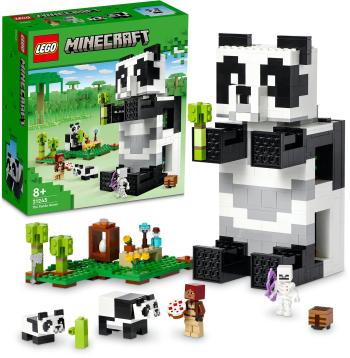 LEGO LEGO® Minecraft® A pandamenedék 21245