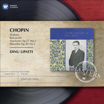 LIPATTI - WALTZES, CD