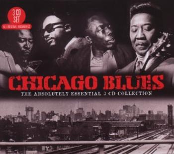 V/A - CHICAGO BLUES, CD