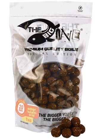 The one boilies the big one mango kyselina máslová 1 kg - 20 mm