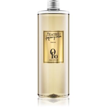 Teatro Fragranze Luxury Collection Oro náplň do aróma difuzérov 500 ml