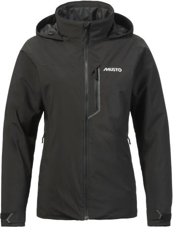 Musto Bunda Womens BR1 PL Midlayer Jacket Black XS