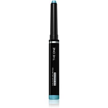 Oriflame The One Colour Unlimited očné tiene v tyčinke odtieň Turquoise 1.2 g