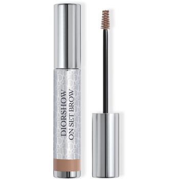 DIOR Diorshow On Set Brow riasenka na obočie odtieň 01 Blond 5 ml