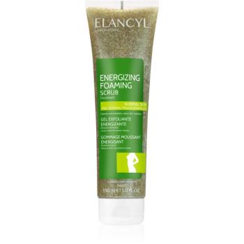 Elancyl Fermeté energizujúci penivý peeling na telo 150 ml