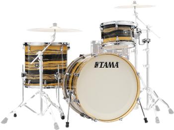 Tama CK32RZS-NET Natural Ebony Tiger Wrap Akustická bicia sada