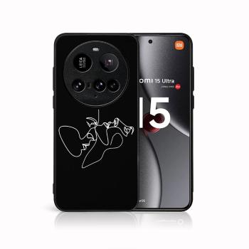 MY ART Ochranný kryt pre Xiaomi 15 Ultra FACES (196)