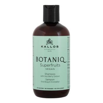 KALLOS COSMETICS Botaniq Šampón Superfruits 300 ml