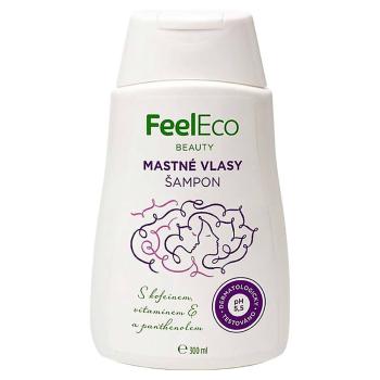 FEEL ECO Vlasový šampón na mastné vlasy 300 ml