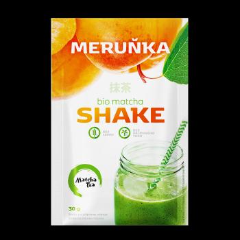 MATCHA TEA shake marhuľa BIO 30 g