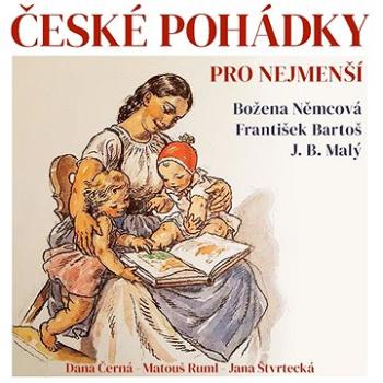 České pohádky pro nejmenší