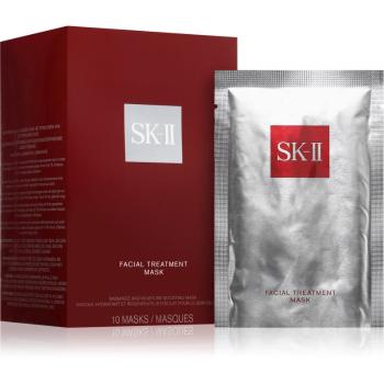 SK-II Facial Treatment spevňujúca pleťová maska 10 ks