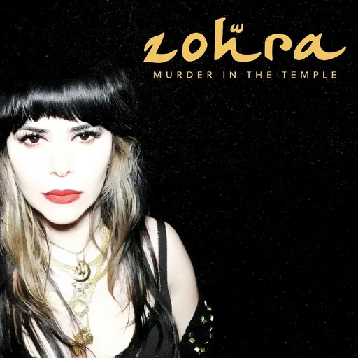 Murder in the temple - Zohra LP