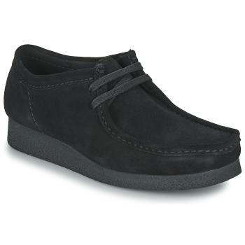 Clarks  WALLABEE EVO  Derbie Čierna