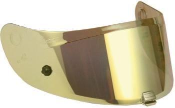 HJC HJ-17R Plexi na prilbu Iridium Gold