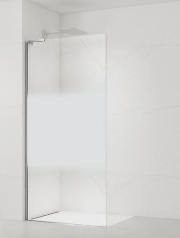 Sprchová zástena SAT Walk-in 110 cm SATBWI110MPZAVL