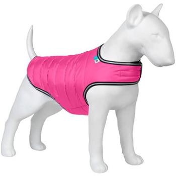 AiryVest Coat oblečenie pre psov ružové XL (4823089348483)