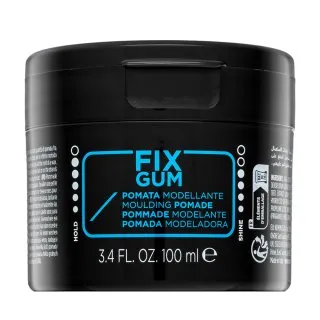 Kemon Fix Gum Moulding Pomade pomáda na vlasy pre silnú fixáciu 100 ml