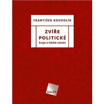 Zvíře politické (978-80-726-2908-4)
