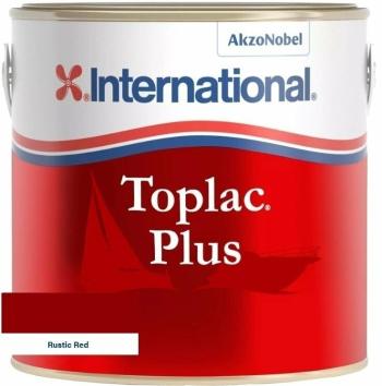 International Toplac Plus Rustic Red 750 ml Farebný lak pre loď