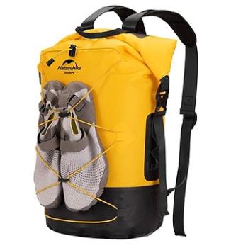 Naturehike vodotesný 40 l 600 g žltý (NH21FSB0440ZL)