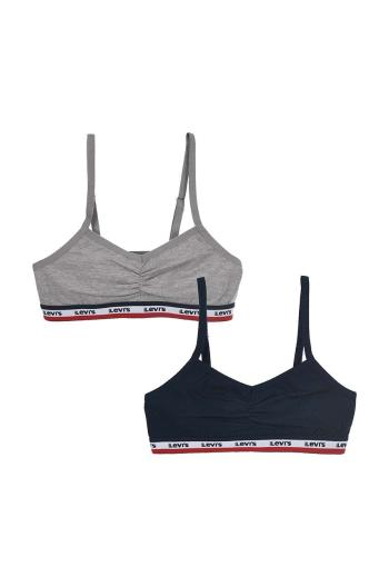 Detská podprsenka Levi's 2-pak