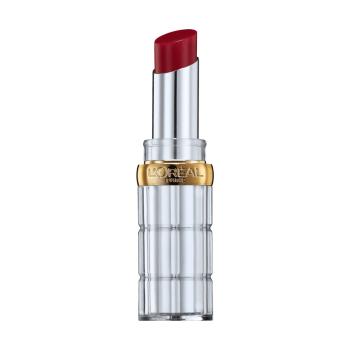 L'oréal  Color Riche Shine Lipstick - 352 BeautyGuru  Líčenie obočia Červená