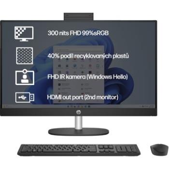 HP 27-cr0004nc Black (8E4V4EA#BCM)