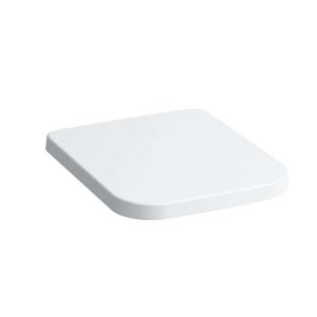 Laufen - Pro S WC doska, SoftClose, biela H8919610000001