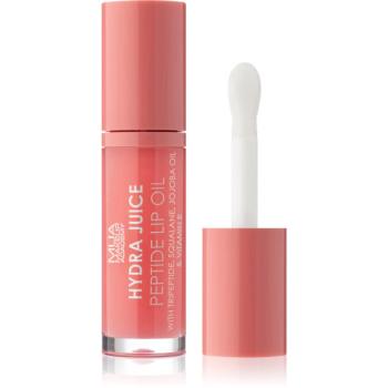 MUA Makeup Academy Hydra-Juice Peptide olej na pery odtieň Watermelon Sorbet 7 ml