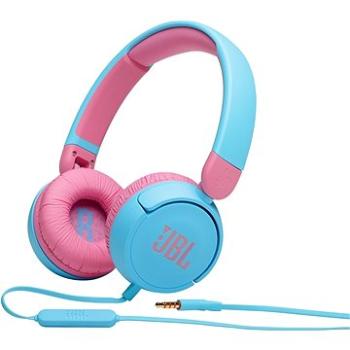 JBL JR310 modré (JBL JR310BLU)